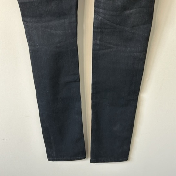 MONFRÈRE Mens GREYSON SIGNATURE BLACK SKINNY JEAN JAPANESE DENIM Sz 31 NEW - Picture 12 of 15